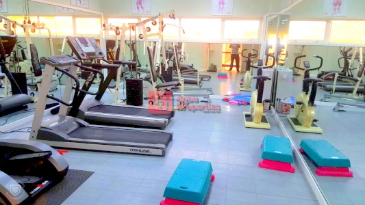 Single Storey Luxury Villa Compound in Janabiya