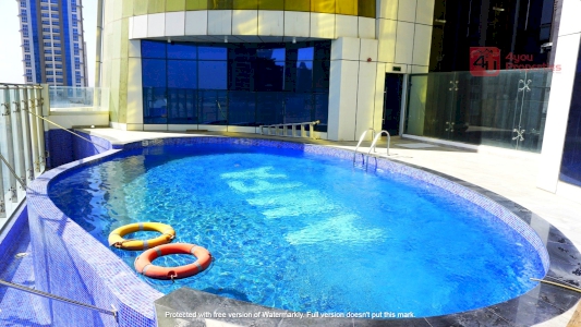 Apartments for rent in Bahrain, Furnished Brand new Sea view flats Available in Seef