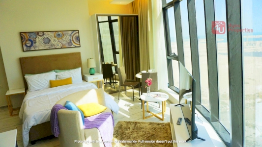 Apartments for rent in Bahrain, Furnished Brand new Sea view flats Available in Seef